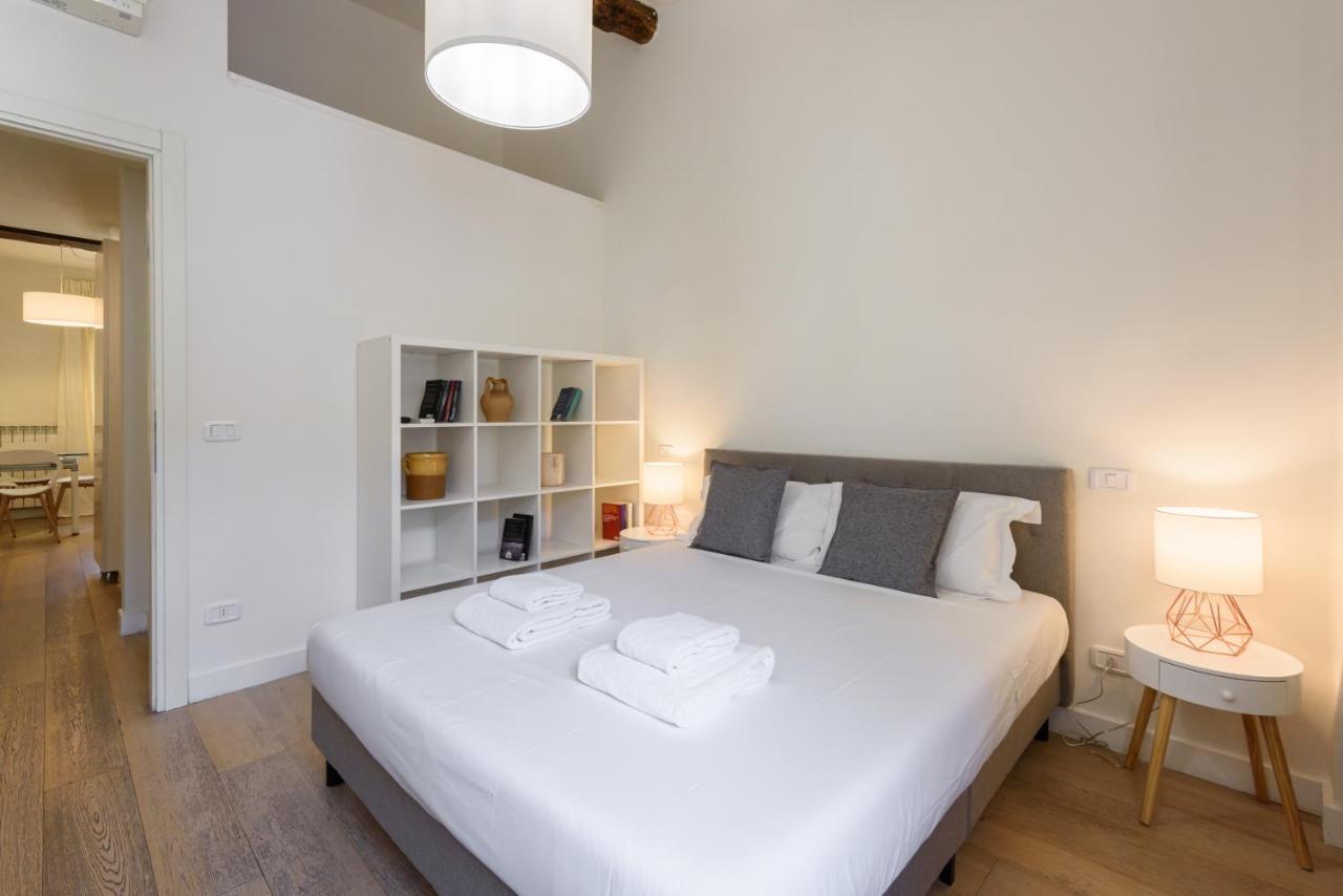 Novella Contemporary Apartment By Mmega Флоренция Экстерьер фото