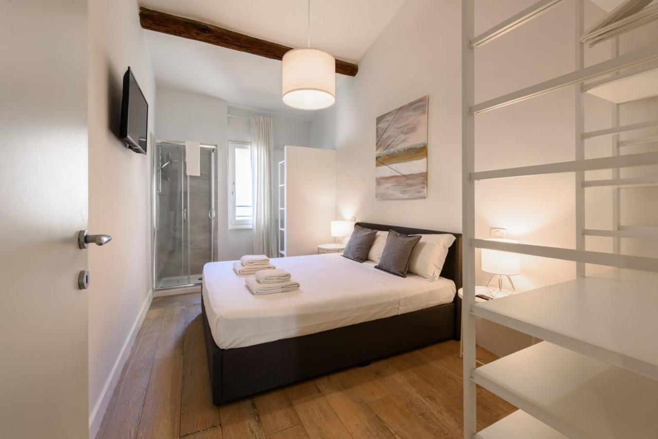Novella Contemporary Apartment By Mmega Флоренция Экстерьер фото